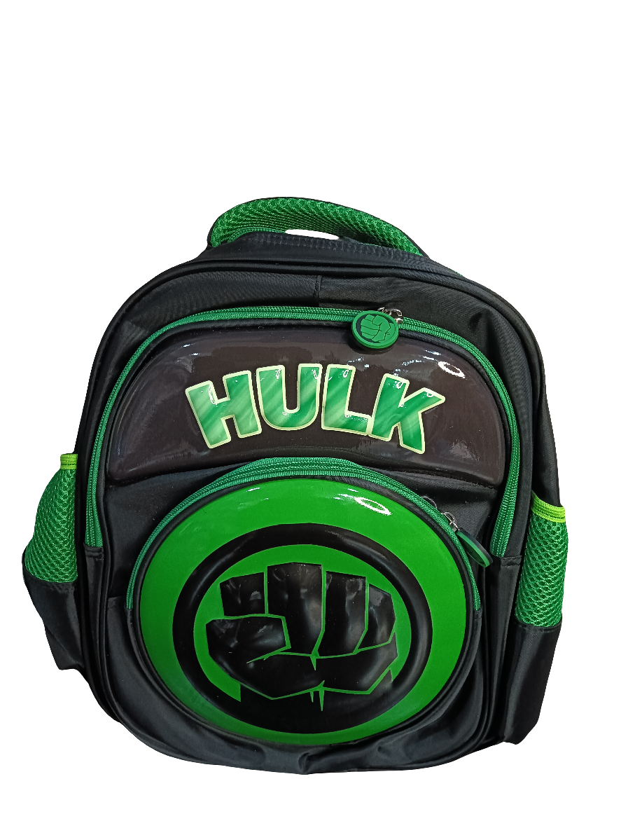 Hulk School Bag (13 Inches)